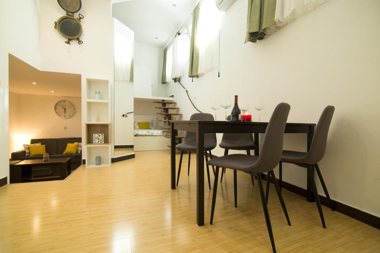 Apartment Sundelight Split Eksteriør bilde