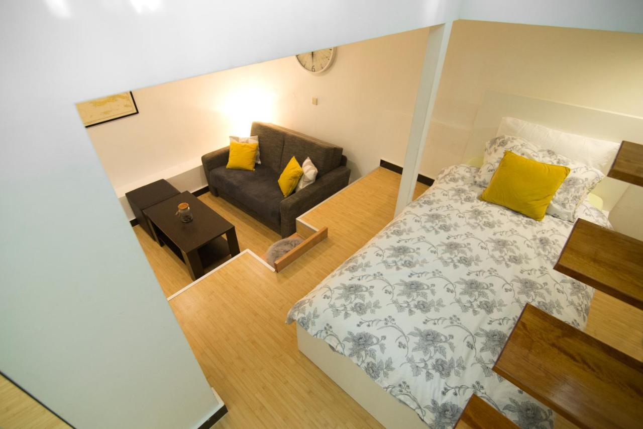 Apartment Sundelight Split Eksteriør bilde