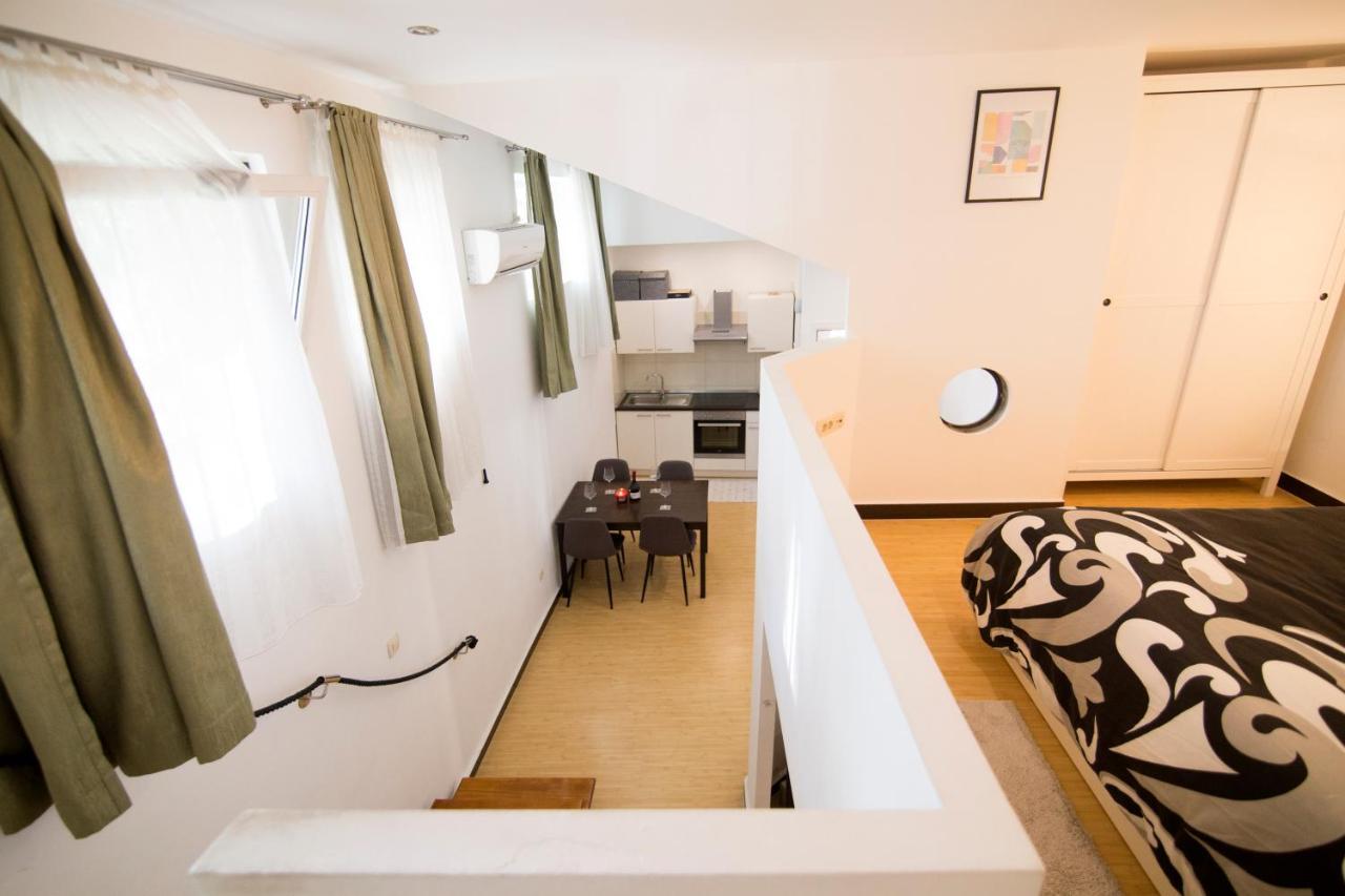Apartment Sundelight Split Eksteriør bilde